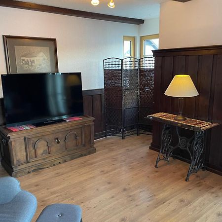 Appartement Valentin Ehrwald Ngoại thất bức ảnh