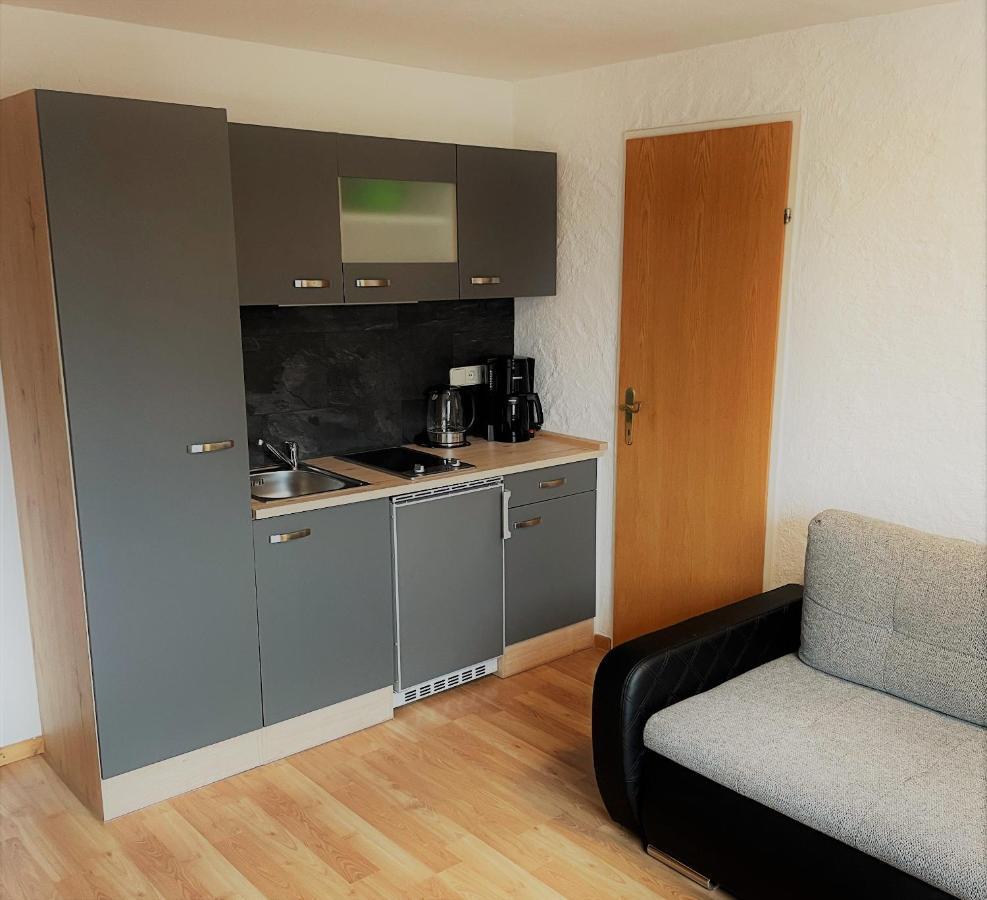 Appartement Valentin Ehrwald Ngoại thất bức ảnh