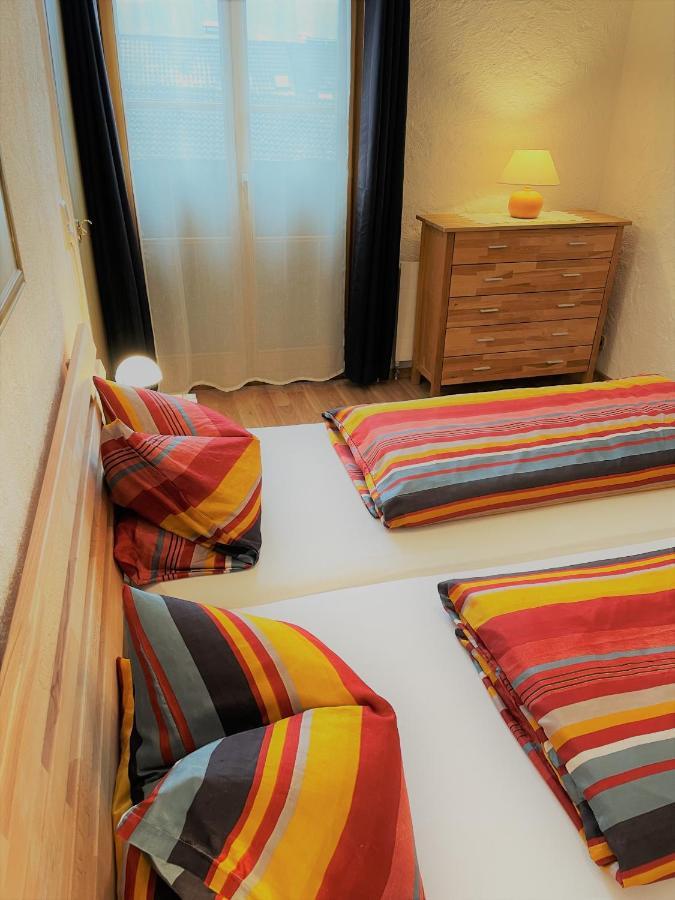 Appartement Valentin Ehrwald Ngoại thất bức ảnh