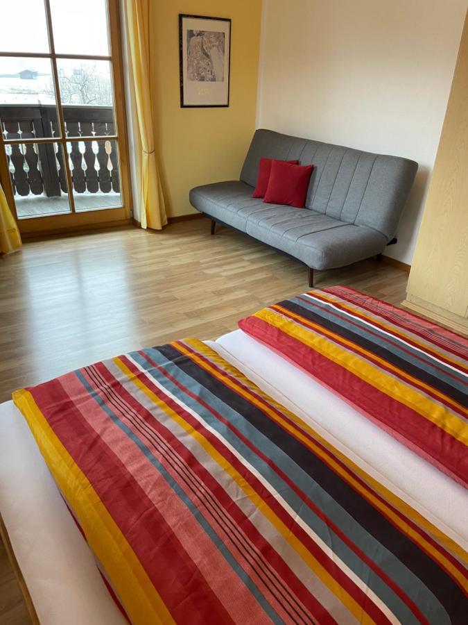 Appartement Valentin Ehrwald Ngoại thất bức ảnh