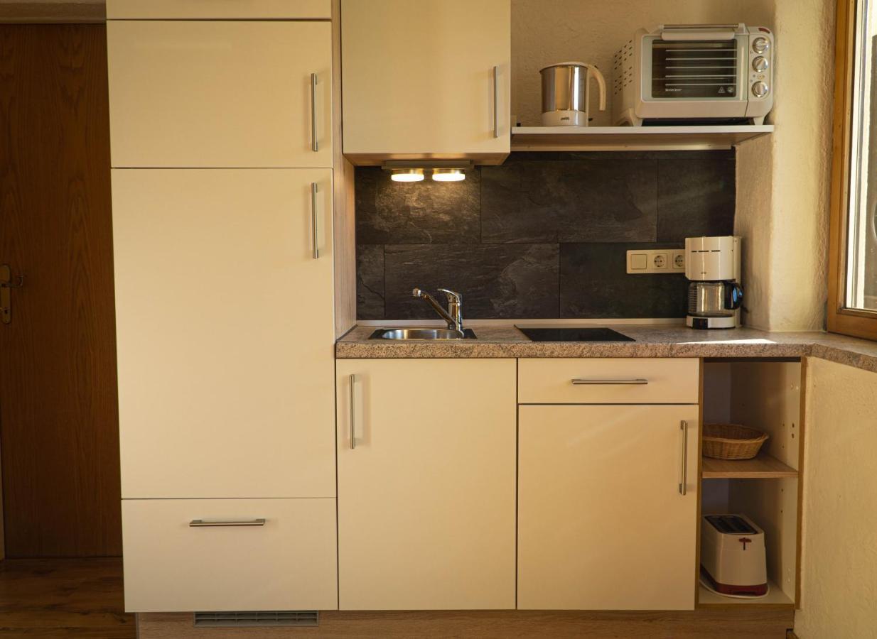 Appartement Valentin Ehrwald Ngoại thất bức ảnh