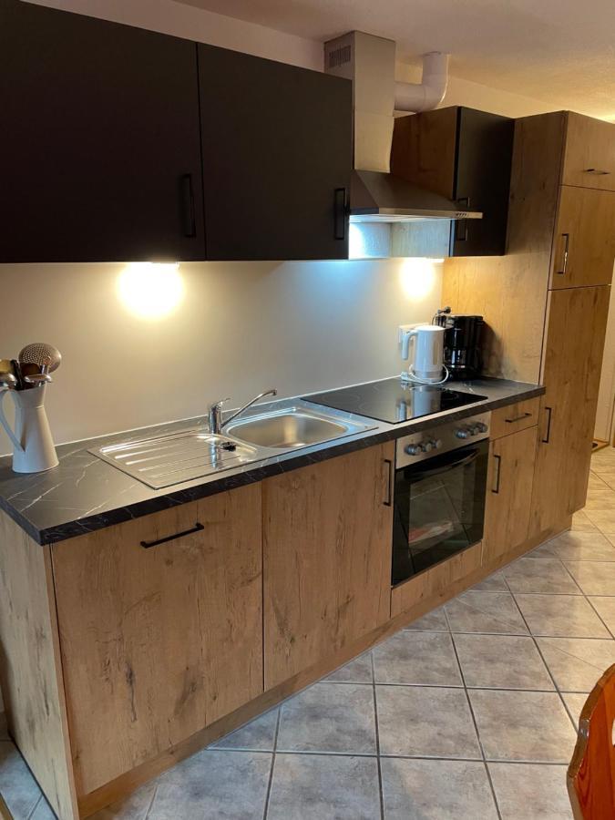 Appartement Valentin Ehrwald Ngoại thất bức ảnh
