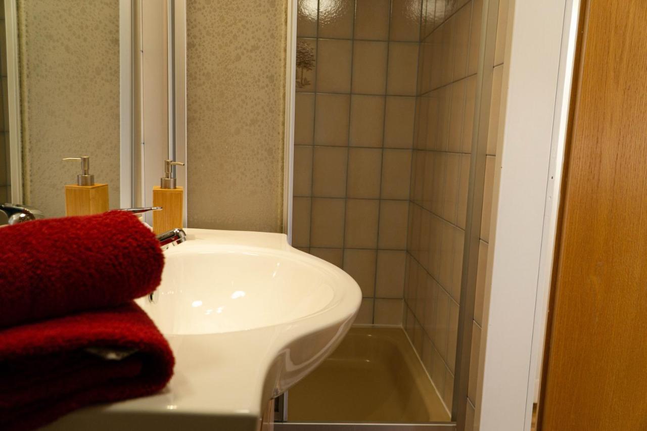 Appartement Valentin Ehrwald Ngoại thất bức ảnh