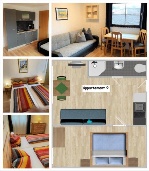 Appartement Valentin Ehrwald Ngoại thất bức ảnh