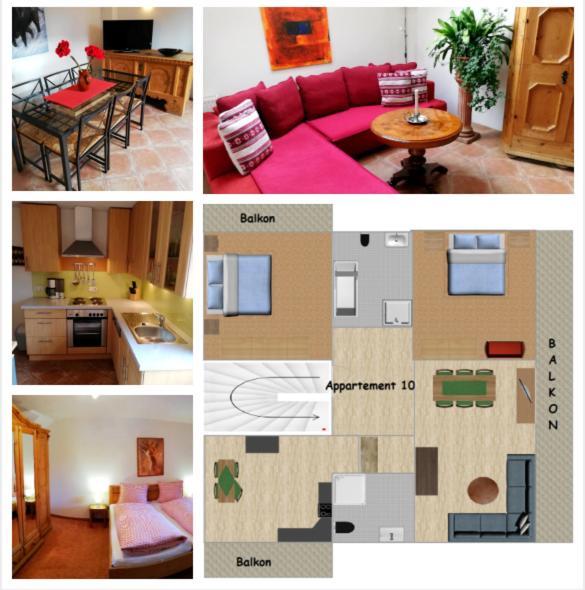 Appartement Valentin Ehrwald Ngoại thất bức ảnh