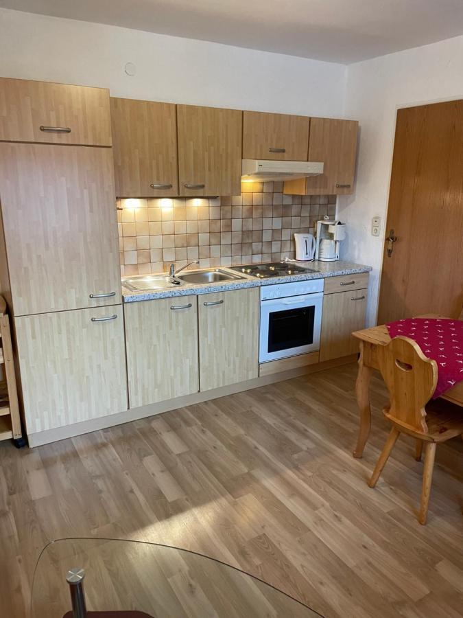 Appartement Valentin Ehrwald Ngoại thất bức ảnh