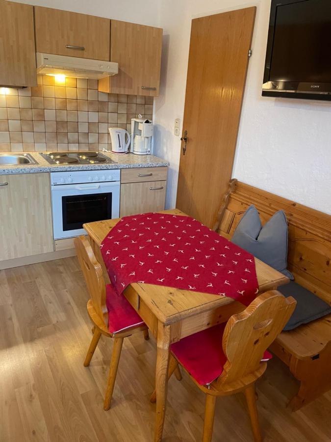 Appartement Valentin Ehrwald Ngoại thất bức ảnh