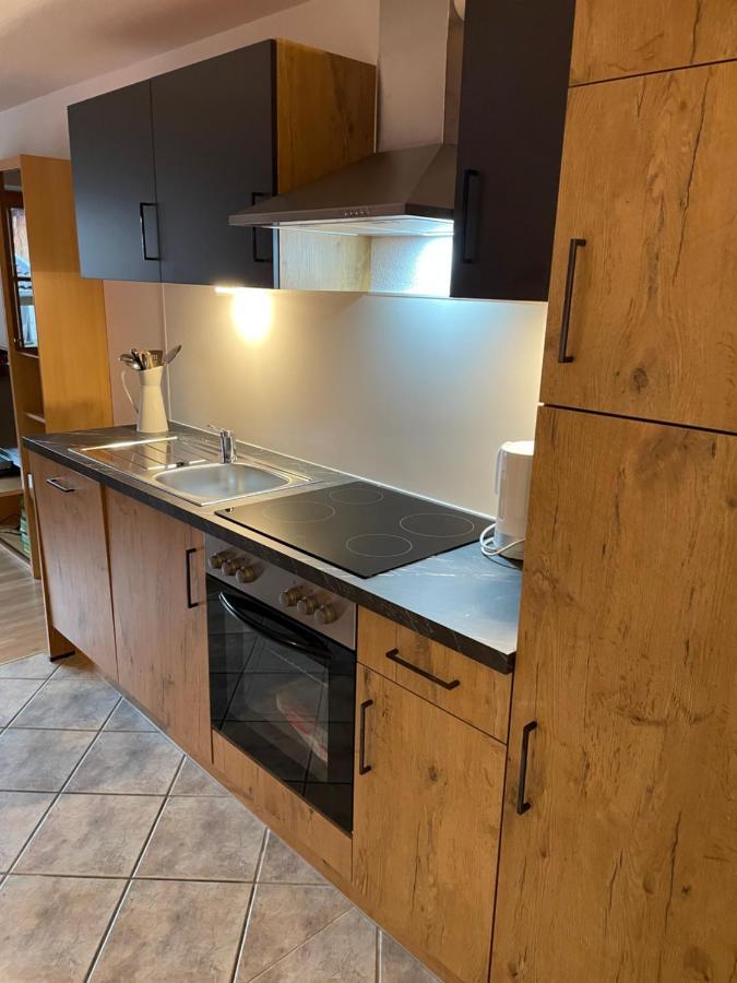 Appartement Valentin Ehrwald Ngoại thất bức ảnh