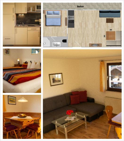 Appartement Valentin Ehrwald Ngoại thất bức ảnh