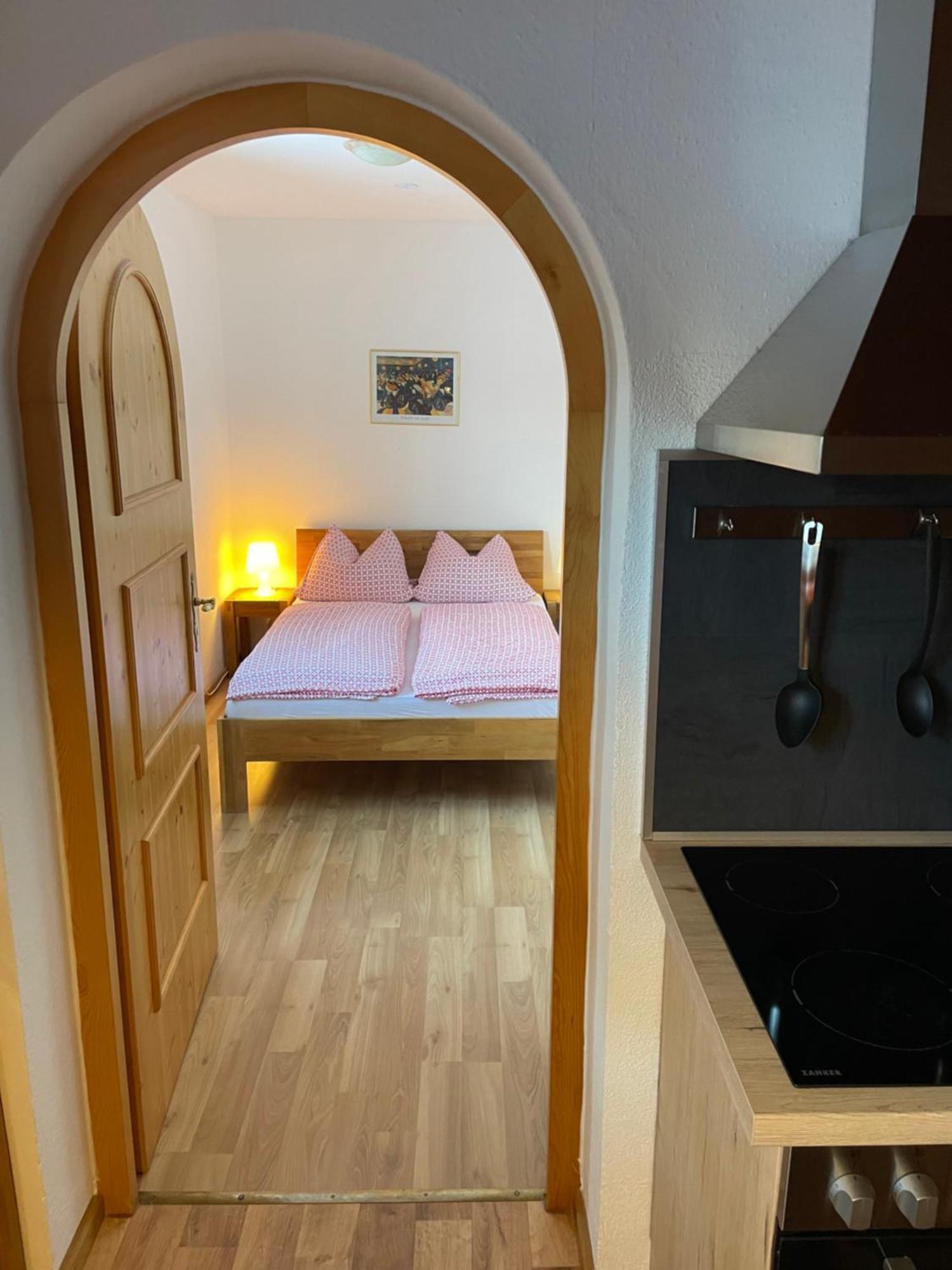 Appartement Valentin Ehrwald Ngoại thất bức ảnh