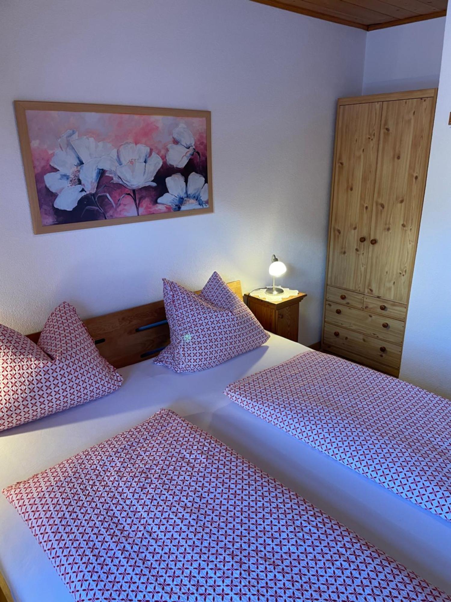 Appartement Valentin Ehrwald Ngoại thất bức ảnh