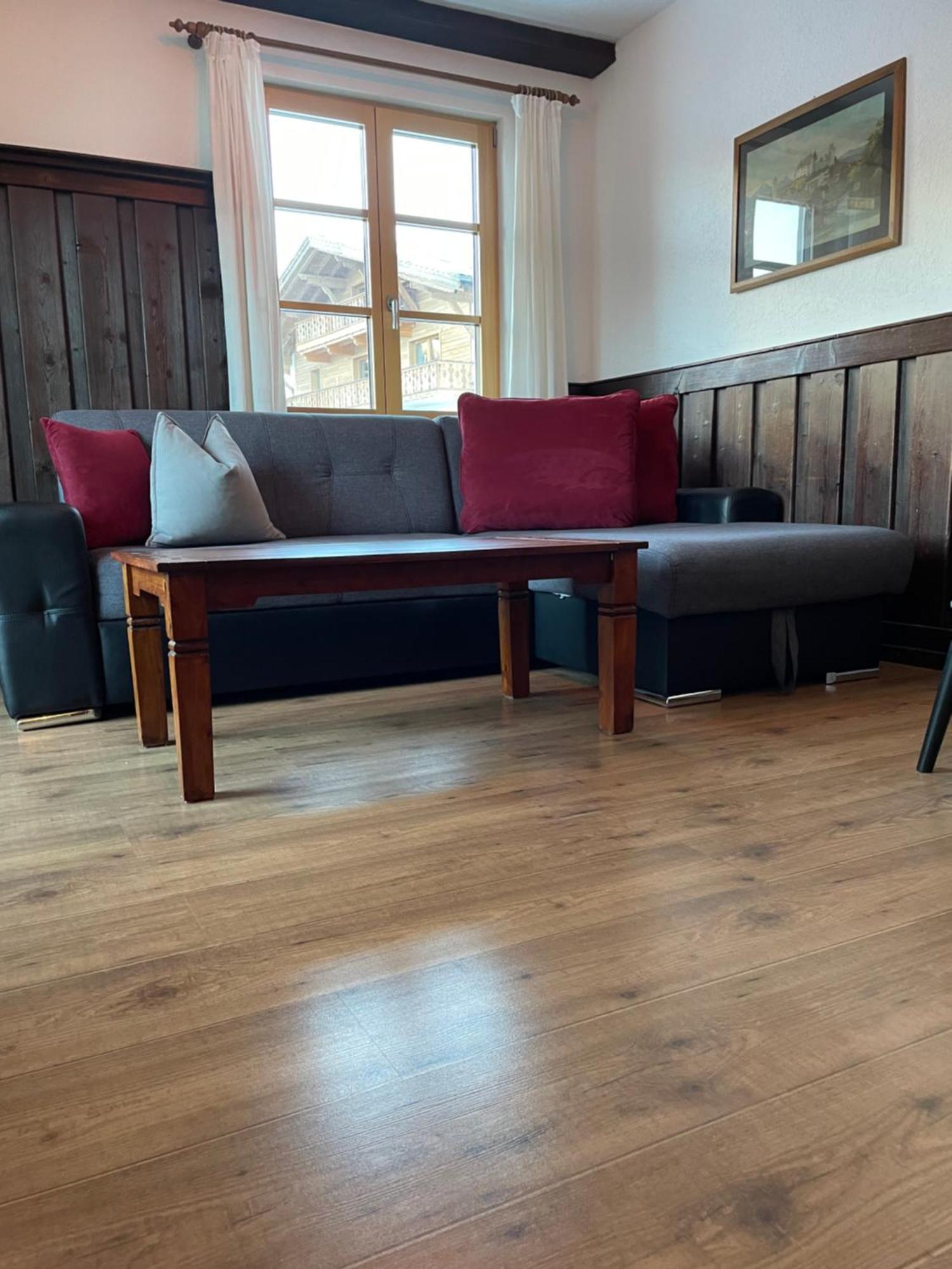 Appartement Valentin Ehrwald Ngoại thất bức ảnh