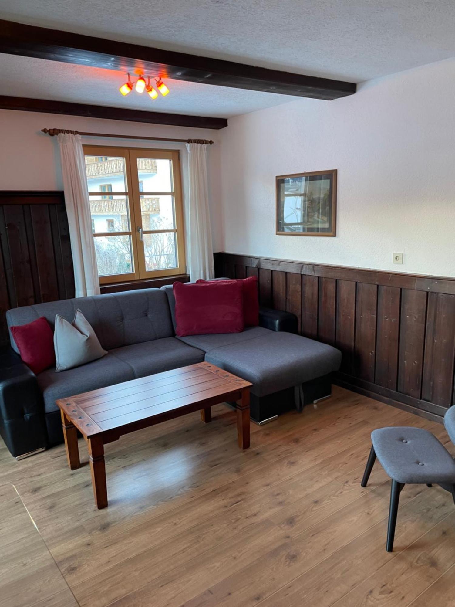 Appartement Valentin Ehrwald Ngoại thất bức ảnh