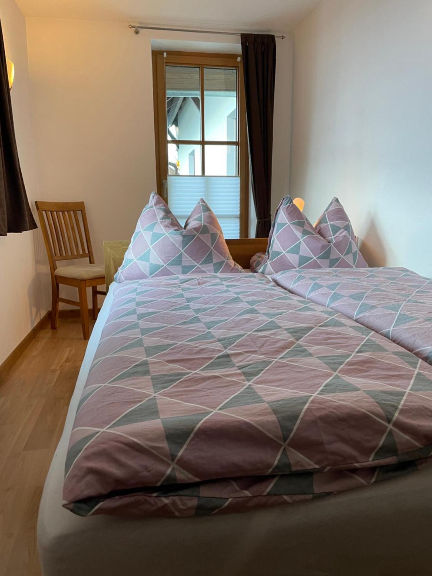Appartement Valentin Ehrwald Ngoại thất bức ảnh