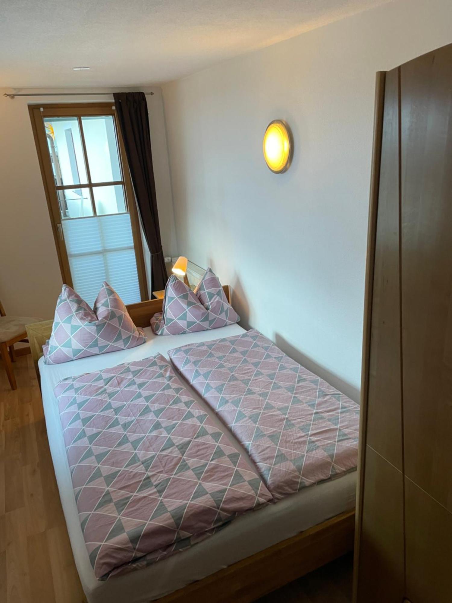 Appartement Valentin Ehrwald Ngoại thất bức ảnh
