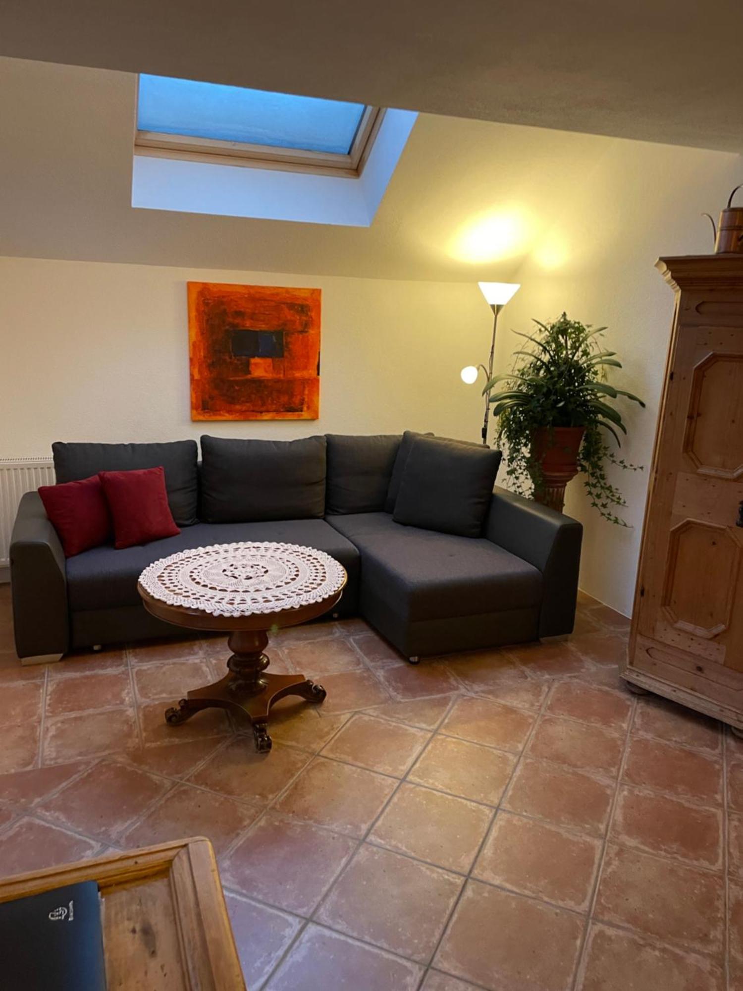 Appartement Valentin Ehrwald Ngoại thất bức ảnh