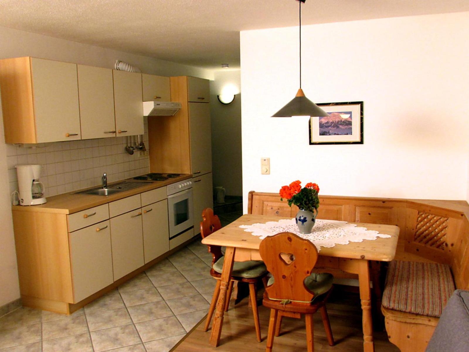 Appartement Valentin Ehrwald Ngoại thất bức ảnh