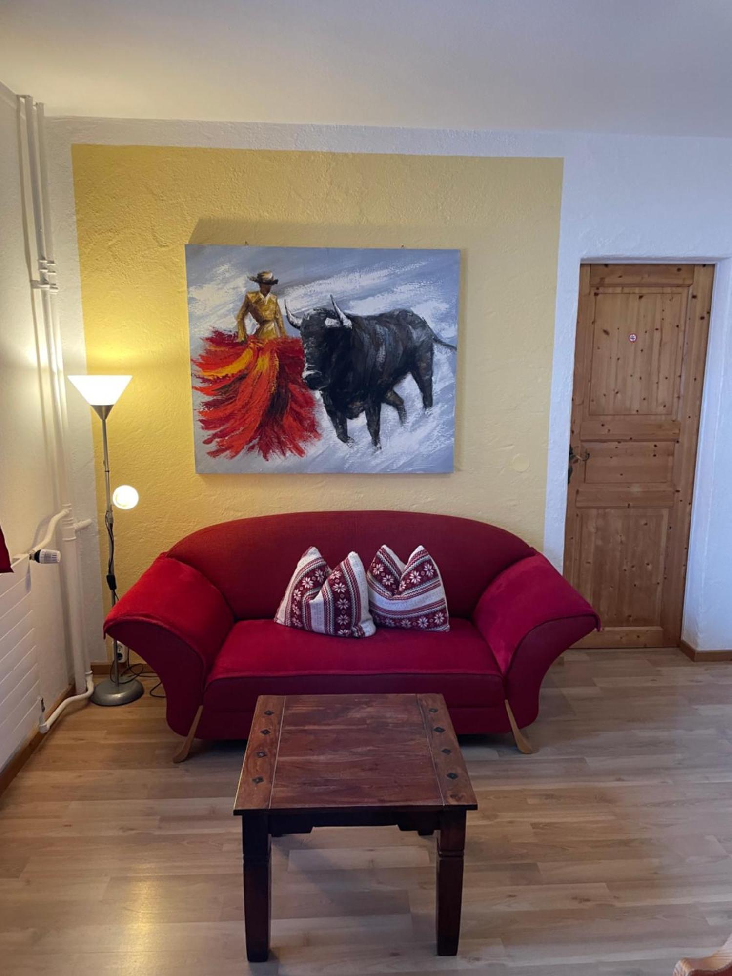 Appartement Valentin Ehrwald Ngoại thất bức ảnh