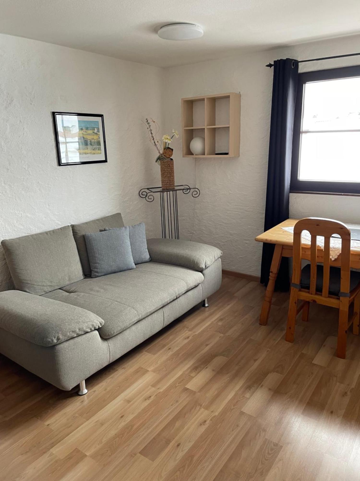 Appartement Valentin Ehrwald Ngoại thất bức ảnh