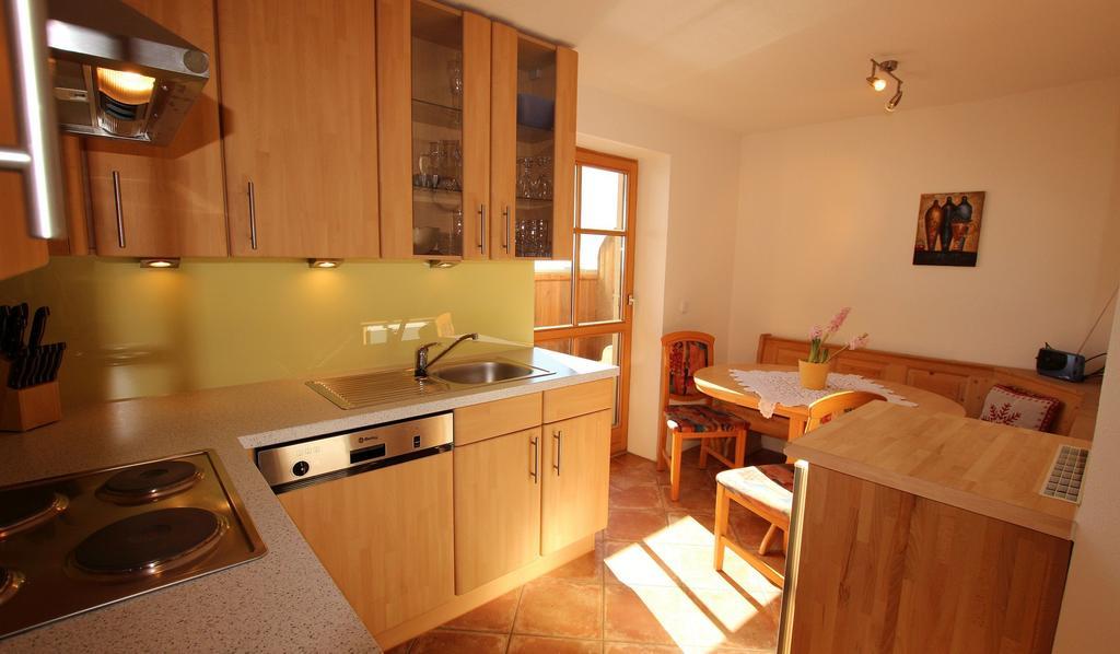 Appartement Valentin Ehrwald Phòng bức ảnh