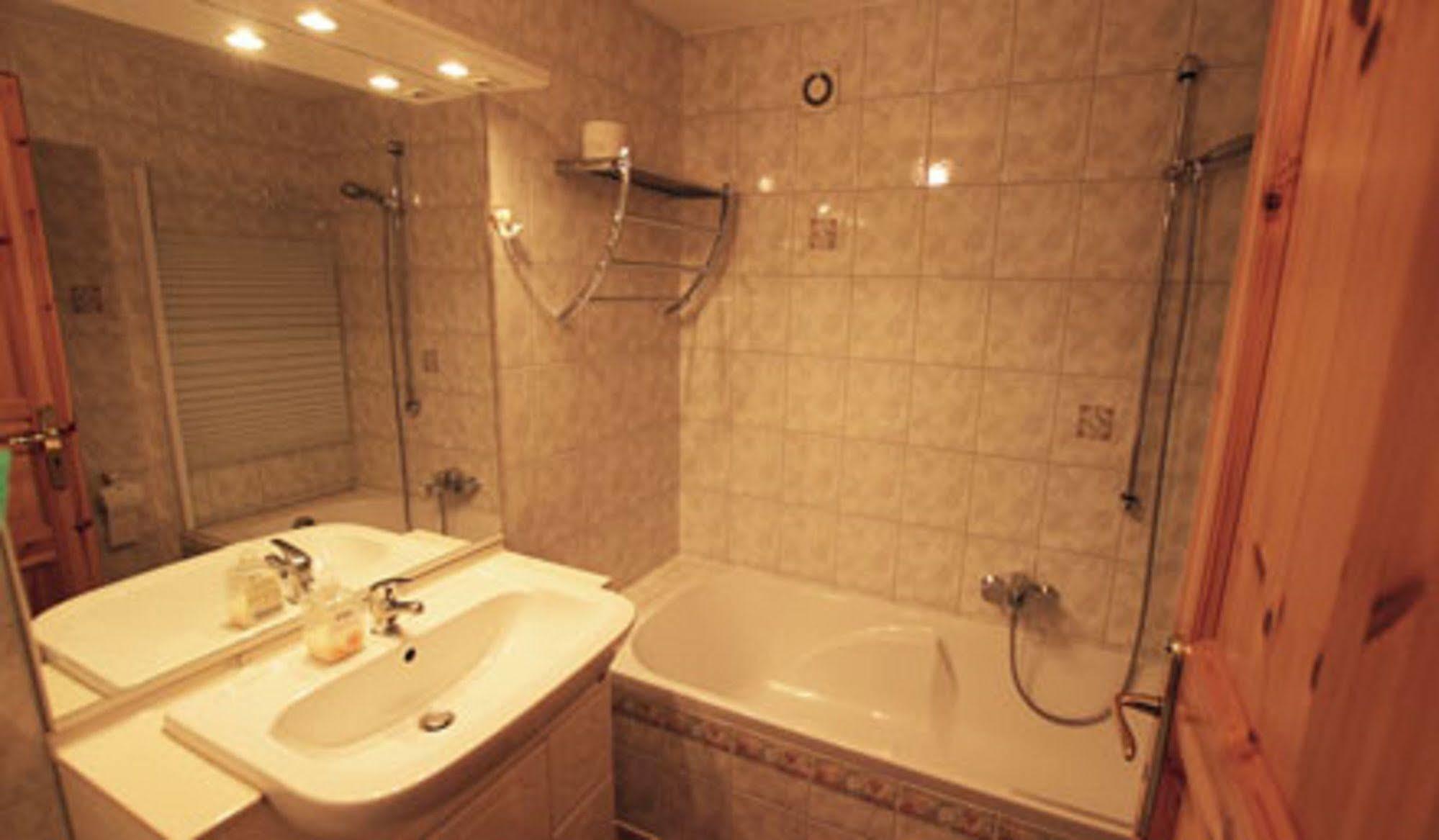 Appartement Valentin Ehrwald Ngoại thất bức ảnh