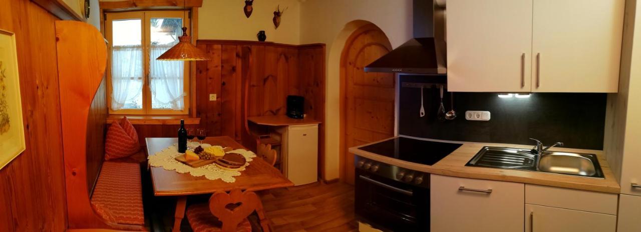 Appartement Valentin Ehrwald Ngoại thất bức ảnh