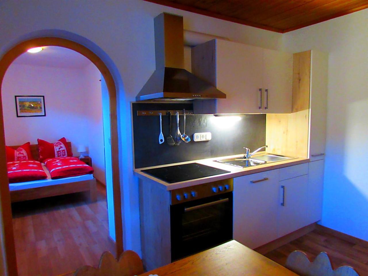 Appartement Valentin Ehrwald Ngoại thất bức ảnh