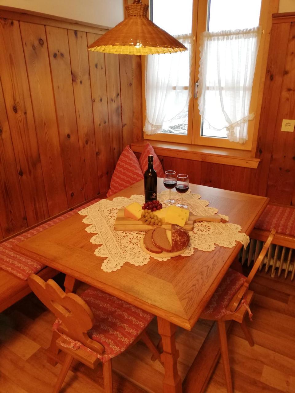 Appartement Valentin Ehrwald Ngoại thất bức ảnh