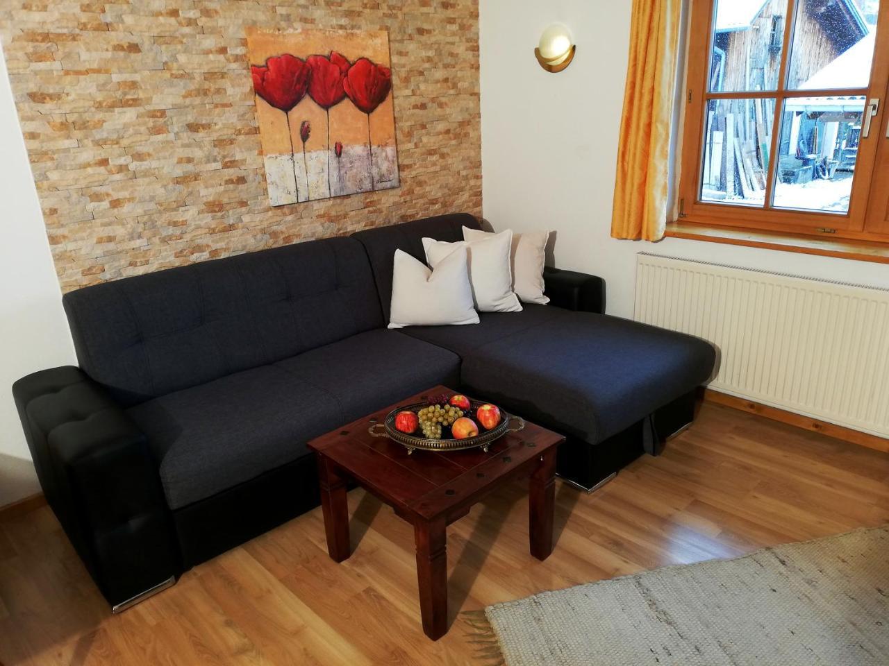 Appartement Valentin Ehrwald Ngoại thất bức ảnh