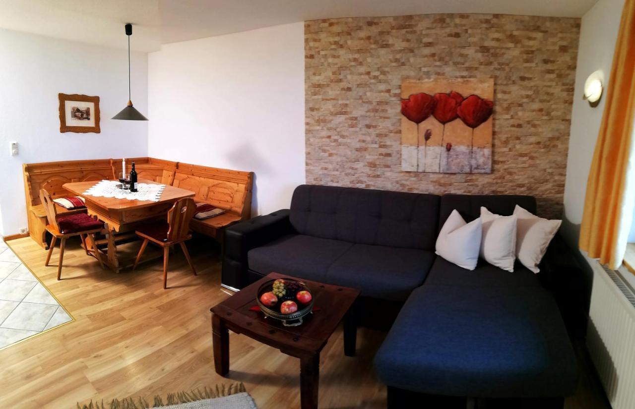 Appartement Valentin Ehrwald Ngoại thất bức ảnh