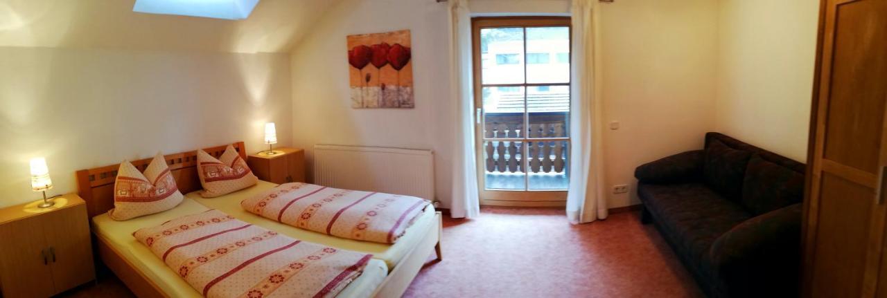 Appartement Valentin Ehrwald Ngoại thất bức ảnh